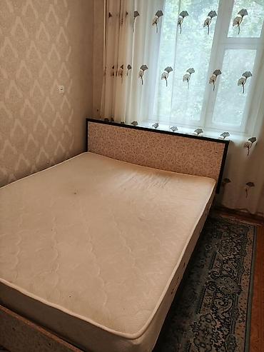 манас аренда: 3 комнаты, Собственник, Без животных, С мебелью частично — 7