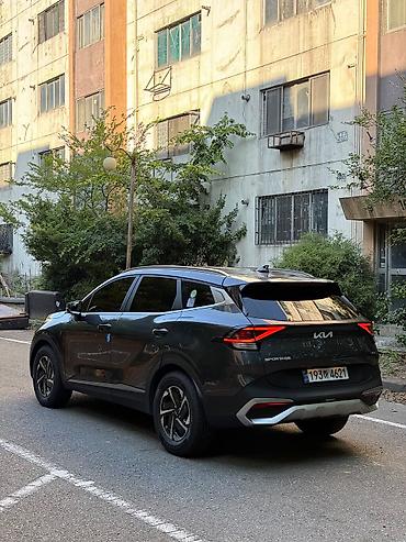 range river: Kia Sportage: 2021 г., 1.6 л, Автомат, Гибрид, Кроссовер — 6