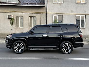 toyota 4runner 2016: Toyota 4Runner: 2016 г., 4 л, Автомат, Бензин, Внедорожник — 4