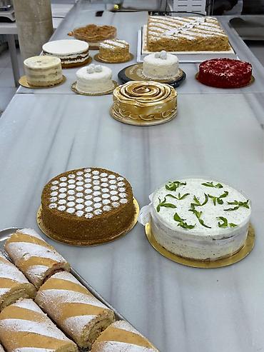 ekler: Tort desert Normal və dietik Kimə Tort bölümünə Usta lazımdırsa — 5