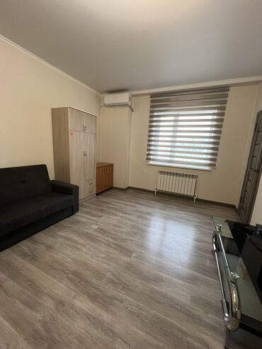 микрорайон квартиры: 1 комната, 51 м², Индивидуалка, 2 этаж, Евроремонт