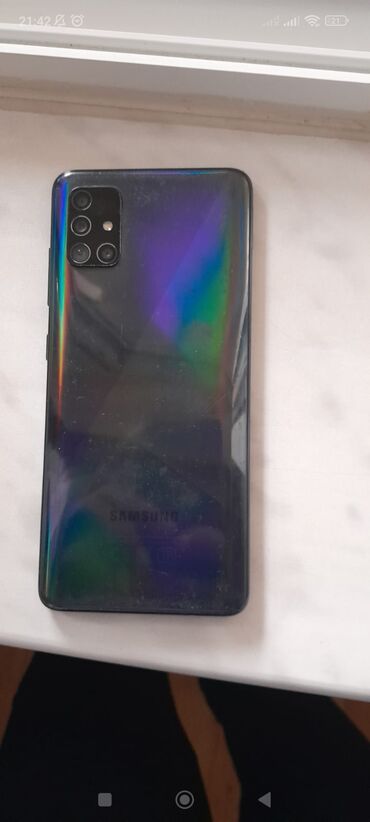 Tecno: Samsung Galaxy A51
