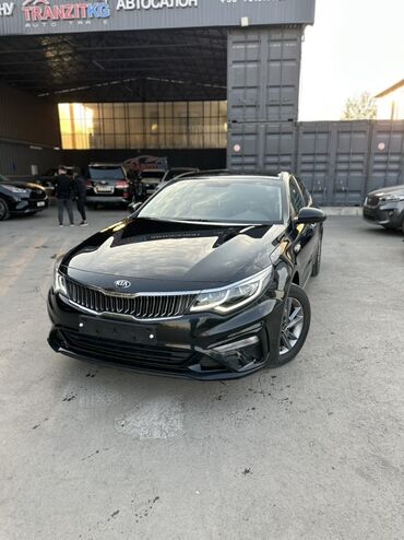 продам опель зафира: Kia K5: 2019 г., 2 л, Автомат, Газ, Седан