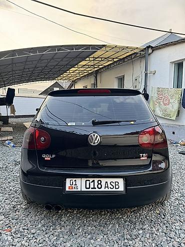 стекло гольф 2: Volkswagen Golf V: 2007 г., 1.4 л, Механика, Бензин, Хэтчбэк — 2