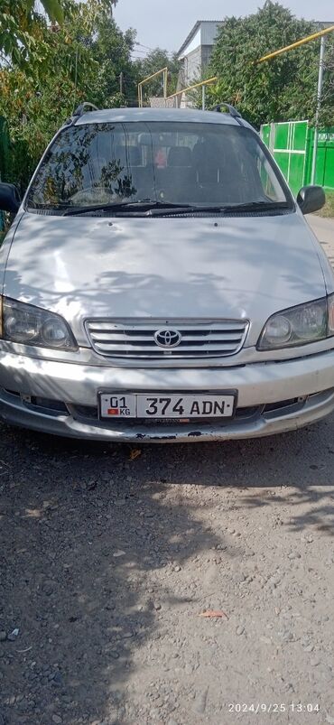 ланкурузер прадо: Toyota Avensis: 1996 г., 1.8 л, Автомат, Бензин, Минивэн