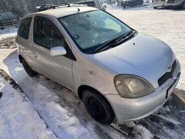 купить калдину: Toyota Vitz: 1999 г., 0.1 л, Автомат, Бензин, Купе