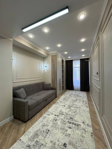 Продажа квартир: 3 комнаты, 77 м², Элитка, 5 этаж, Евроремонт