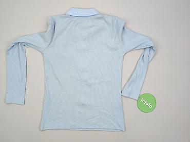 niebieska bluza: MEGI, Bluzka damska, rozmiar XL — 3