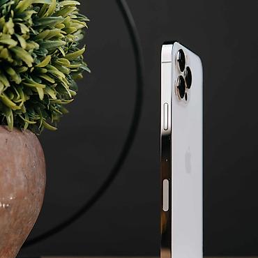 детские смарт часы купить в бишкеке: IPhone 13 Pro Max, Новый, 128 ГБ, Белый, Зарядное устройство, Защитное стекло, Кабель, 98 % — 2