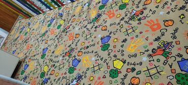 Kovrolin: Her nov yer döşemeleri qiymetler cox munasib unvan sederek ticaret — 5