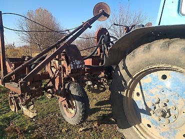 Другие сеялки: Продается кукурузная сеялка — 4