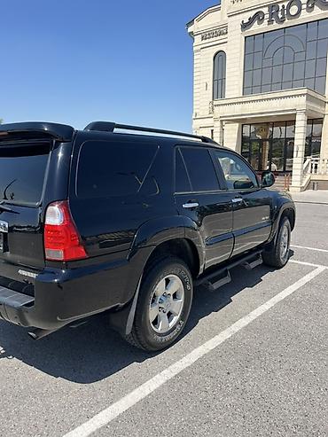 toyota 4runner 2006: Toyota 4Runner: 2006 г., 4 л, Автомат, Бензин, Внедорожник — 8