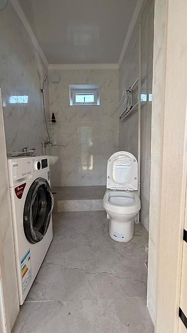 2 bedroom: 2 комнаты, Ак-Тилек ж/м Агентство недвижимости, Только девушкам, от 1 месяца, от 3 месяцев, от 6 месяцев, С мебелью частично — 5