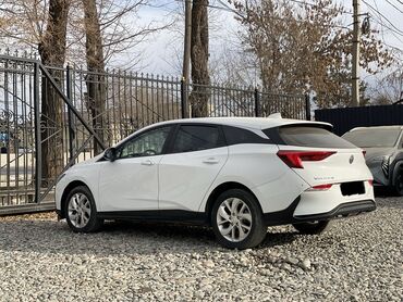 Buick: Buick : 2024 г., Электромобиль, Универсал — 5