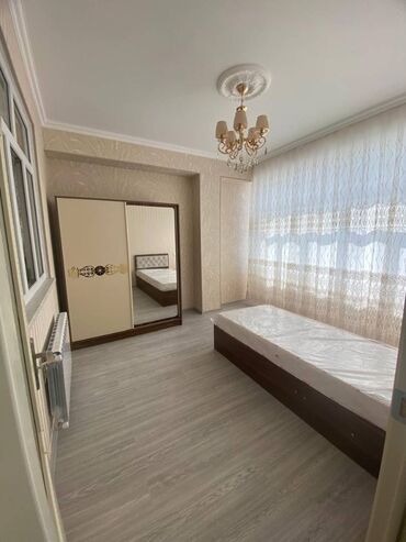 Uzunmüddətli kirayə mənzillər: Əhmədli qəsəbəsində,Pitstopun arxasında, Şərur MTK binasında,20 — 7