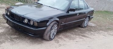 BMW: BMW 5 series: 1992 г., 2 л, Механика, Бензин, Седан