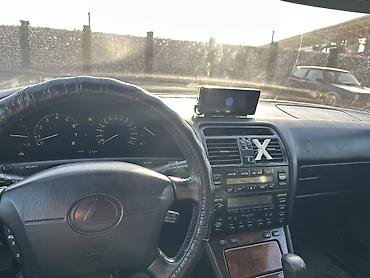 Lexus: Lexus LS: 1999 г., 4 л, Автомат, Бензин, Седан — 11