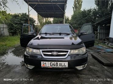 купить бронированную машину: Daewoo Nexia: 2015 г., 1.5 л, Механика, Бензин, Седан