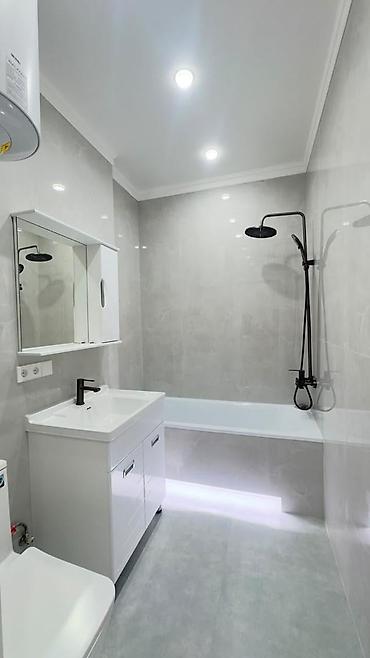 квартира по дешевле: 1 комната, 55 м², Элитка, 9 этаж, Свежий ремонт — 9
