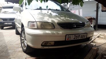 одиссей сатылат: Honda Odyssey: 1999 г., 2.3 л, Автомат, Бензин, Вэн/Минивэн