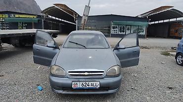 shevrole spark: Chevrolet Lanos: 2008 г., Седан — 1