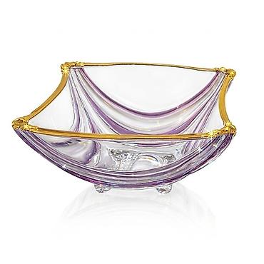 арт стекло: Ваза салатник Soga Glass – стеклянная посуда из Японии. Салатник как — 1