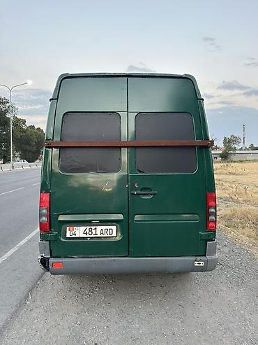 mercedesbenz sprinter капот: Mercedes-Benz Спринтер: 1998 г., 2.9 л, Механика, Дизель, Фургон — 6