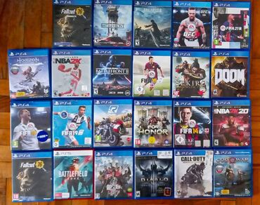 God of War, Ekşn, Yeni Disk, PS4 (Sony Playstation 4), Ünvandan götürmə, Ödənişli çatdırılma