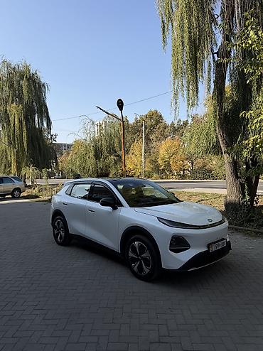 kaiyi e5: Changan Qiyuan Q05: 2026 г., 1 л, Автомат, Электромобиль, Кроссовер — 3