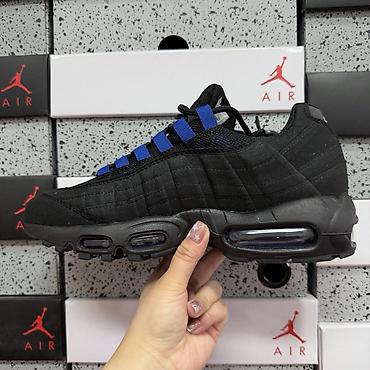 Кроссовки и спортивная обувь: Мужские кроссовки, 41, Nike, Новый, цвет - Черный — 9