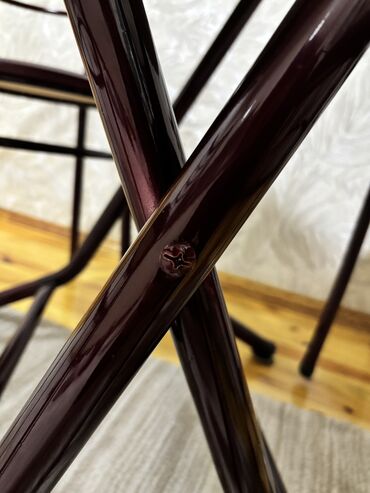 Masa və oturacaq dəstləri: Mətbəx üçün stol və stul dəsti İdeal vəziyətdədi yeni almışıq Tam -da lalafo.az — 4 Masa və oturacaq dəstləri: Mətbəx üçün stol və stul dəsti İdeal vəziyətdədi yeni almışıq Tam — 4