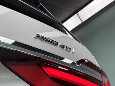 BMW: BMW X7: 2019 г., 3 л, Типтроник, Бензин, Внедорожник — 4