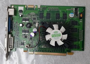 memory kart: Videokart satılır (Kuleri səs eliyir) İşlək vəzyətdədi Videokartda