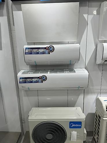 Настенные кондиционеры: Кондиционеры сплит‑системы (настенные) от Almacom, Midea и OTEX at lalafo.kg — 10 Настенные кондиционеры: Кондиционеры сплит‑системы (настенные) от Almacom, Midea и OTEX — 10