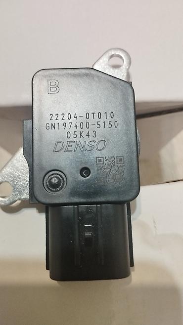 Датчики, сенсоры, предохранители: Расходомер Mercedes-Benz Новый, Оригинал, Германия — 6