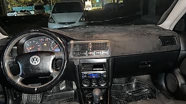 b v d: Volkswagen Golf: 1999 г., 1.6 л, Механика, Бензин — 1