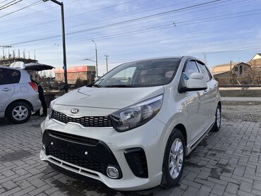 полицейский машина: Kia Morning: 2018 г., 1 л, Автомат, Бензин, Хэтчбэк