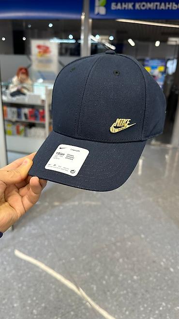 Головные уборы: Головные уборы, Nike, Новый, цвет - Черный, Самовывоз, Платная доставка — 3