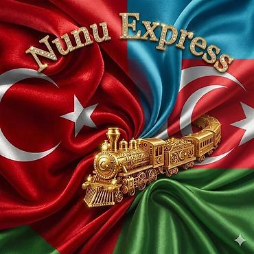 vip avto: Nunu Express – Azərbaycan qadınlarının özünü inkişaf, iş heyatında — 1