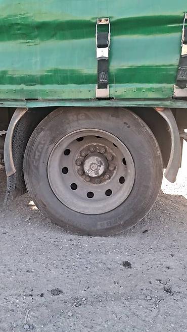 даф прицеп: Тягач, DAF, Тентованный — 5