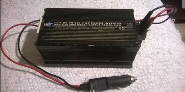 Generatori: Tronic Power inverter 300 w GermanyKFZ Spannungs wandler 150 -300 w — 6