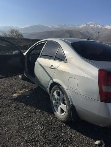 щит прибор матиз: Nissan Primera: 2002 г., 2 л, Механика, Дизель, Седан