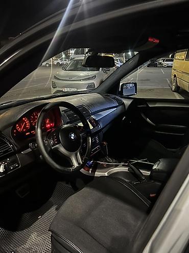 e34 4 4: BMW X5: 2002 г., 3 л, Автомат, Дизель, Кроссовер — 9