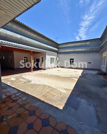 1: 🏠Продается дом в с. Сокулук 🟡Комнаты: 7 🟡Участок: 18 соток 🟡Отопление — 3