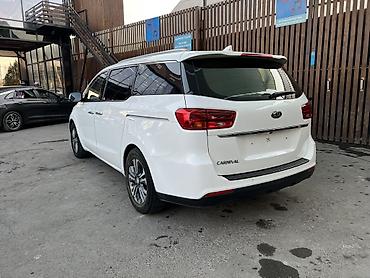 киа карнивал 2019 салон: Kia Carnival: 2019 г., 2.2 л, Автомат, Дизель, Минивэн — 4