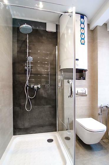 hostel osh: 2 комнаты, Юг-2 мкр, Душевая кабина, Постельное белье, Кондиционер — 10