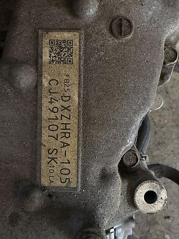ej 20: Двигатель Subaru Forester 2020 2.5 FB25D (без навесного), пробег 38к — 7