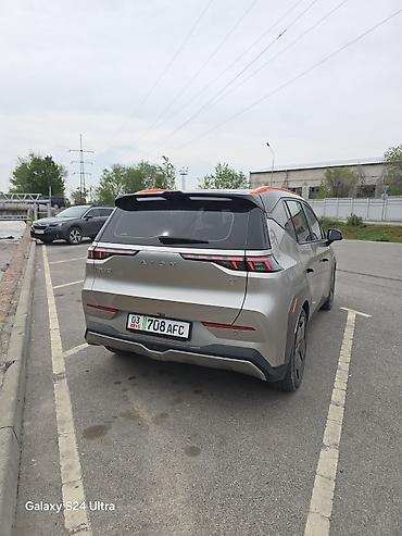 GAC: Продам идеальную слишком экономичную шуструю кроссовер электро кар в — 5