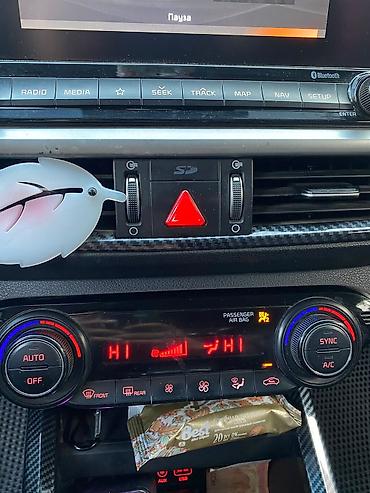 с связи с переездом: Kia K3: 2018 г., 1.6 л, Автомат, Бензин, Седан — 7