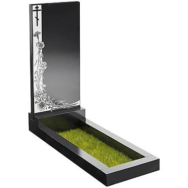 Ритуальные услуги: Изготовление памятников, Изготовление оградок, Изготовление крестов | Гранит, Металл, Мрамор | Оформление — 25